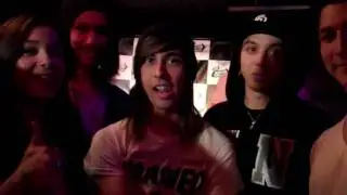 Pierce the Veil *interview with Punk World Views*