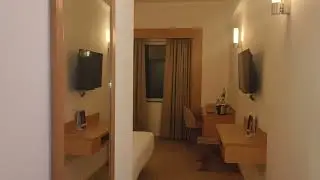 Inside Lemon Tree Hotel Gachibowli 🤩 | Best Business Hotel in Hyderabad?