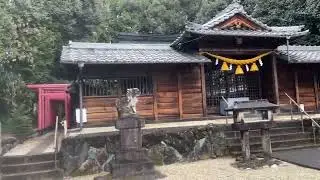 2026/1/14 虫鹿神社