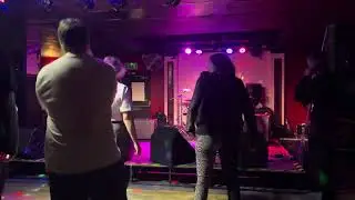 Tape it shut. Live at the facebar In Reading UK. New punk band.