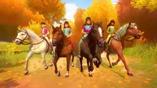 Horse Club Adventures 2 - First Day in Hazelwood (PC/4K)