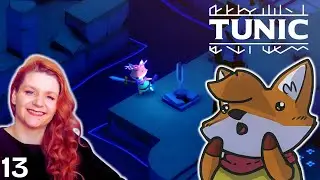Where are all the SECRETS hiding!? - TUNIC [13]