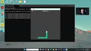 Snake Game developed in Java Demo