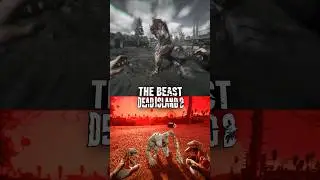 Dying Light The Beast vs Dead Island 2 - Fury Mode