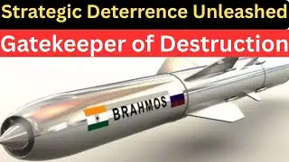 &ldquo;Strategic Deterrence Unleashed Why BrahMos Remains India&rsquo;s Untouchable Weapon&rdquo;