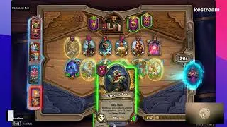 Jim Raynor Battlegrounds HS