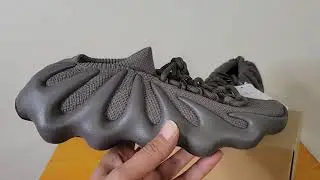 What Are These?!👀Unboxing Yeezy 450'Cinder' Colorway🤯
