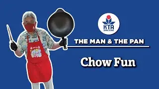 The Man & The Pan от KTA &mdash; Chow Fun