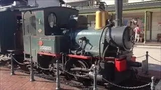坊っちゃん列車 Botchan Train