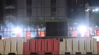 Red Bull Car Park Drift 2013 - Jad Himo