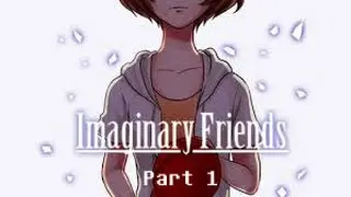 【Let's Play】Imaginary Friends (RPGMaker Horror) - Part 1