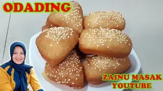 Cara membuat ODADING Mang Oleh yg lagi Viral, ternyata gampang banget bikinnya // Resep mama ina