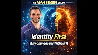 Identity First: Why Change Fails Without It #personalgrowth #identityshift #shiftingperspective