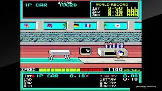 HYPER SPORTS - Arcade Archives