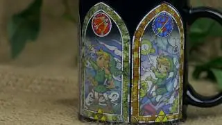 The Legend of Zelda&trade; Link's&trade; Heat Change Mug | Paladone