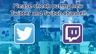 Streaming every Sunday! 7pm UK Time