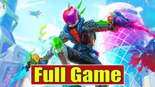 HIGH ON LIFE 2 Walkthrough [Full Game] PS5 Pro Gameplay