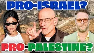 Are These Celebrities Terrorist Sympathizers?