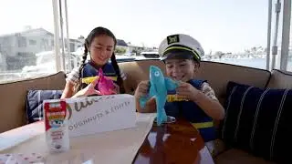 Pacific Electric Boat Rentals- Day on a Duffy