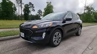 Ford Escape 2021