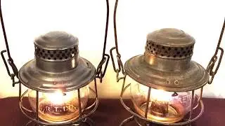 Adlake 300 Kero (Adlake Kero) Railroad Lantern
