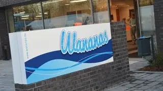Wananas  Pre-Opening Rundgang / 25.11.2016