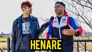 Henare on NJPW, Will Ospreay, Bloodline, & More