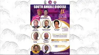 SOUTH ANKOLE ANNUAL YOUTH AND STUDENTS' CONVENTION 2026 DAY 1