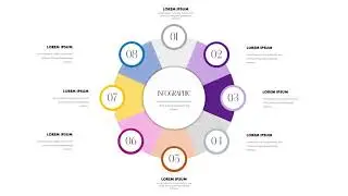 PPT INFOGRAPHIC UNIQUE DESIGN FREE PPT #ppt