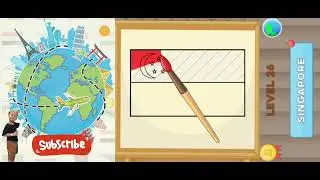 Color the Flag - Greece Bosnia Northern Ireland Finland Singap - Paint the Puzzle #games #play #flag