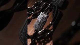 Nostalgia Audio Pendragon Unboxing Video #nostalgiaaudio #Pendragon #earphones