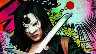 Warner Bros. Pictures/DC Studios/Atlas Entertainment/The Safran Company (Katana Variant)