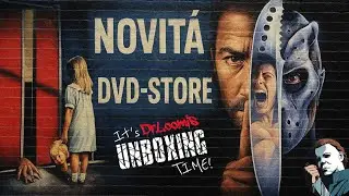 NOVIT&Agrave; DVD-STORE: Il Buongiorno si vede dal Postino📦 [Blu-ray Unboxing]