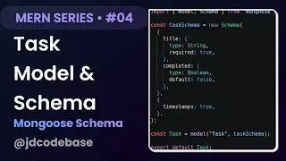 This is How Data is Stored in MongoDB | MERN Task Manager #4