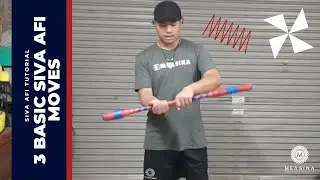 Siva Afi Tutorial: 3 basic siva afi moves