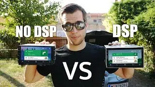 Битва ЛУЧШИХ автомобильных стереосистем на Android 8 &mdash; DSP против NO DSP UNIt!