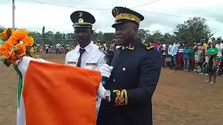 PAPA ZOUZOUA: 65e anniversaire de l'indépendance de la CI, à Diassa dans la S/P de Namané 