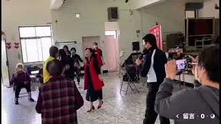 愛情恰恰 #泰森魔笛 #關懷據點健康舞