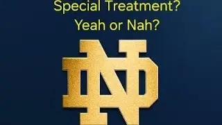 WTH College Football. Notre Dame. 12 Teams Instead of 16.