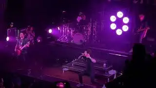 Our Last Night - You Broke Me First (Cleveland, OH 03.22.23)