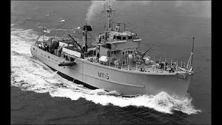 HMS BRONINGTON THE KINGS SHIP