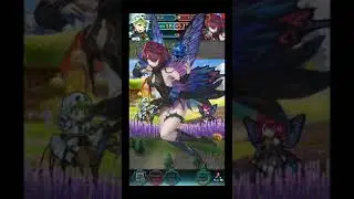 Triandra Killing Blow Animation