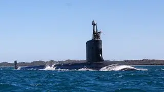 AUKUS nuclear submarines a &lsquo;warfare game changer&rsquo;: Peter McGauran