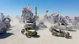 Playa Dreams &mdash; A Burning Man Firestorm Journey 🔥🌪✨