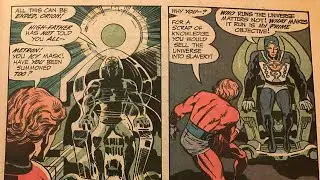 New Gods #1 Review