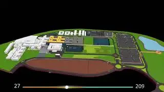 Il nuovo ospedale Santa Chiara di Pisa