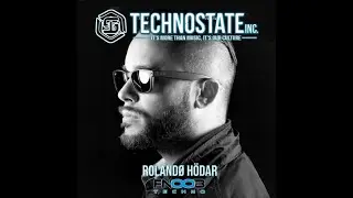 Roland&oslash; H&ouml;dar @ Technostate Inc. Showcase #042