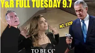 The Young And The Restless TUESDAY, September 7th || Y&R Spoilers 9.7.2021