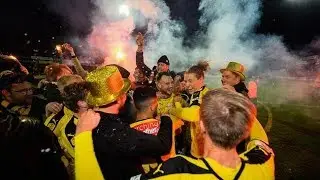 Syrianska hemma - Mjällby klara för Allsvenskan