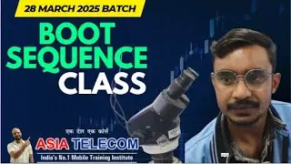 Best Mobile Training Institute- Boot Sequence Student Review (March 25 Batch)